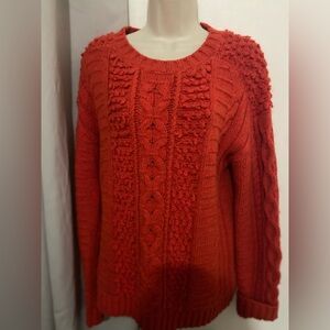 Banana Republic sweater like. Oversized